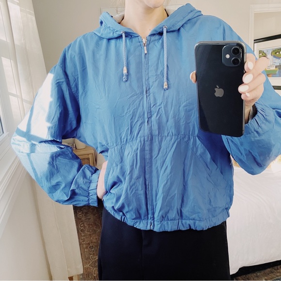 VINTAGE EDDIE BAUER Wind Breaker - Picture 4 of 4